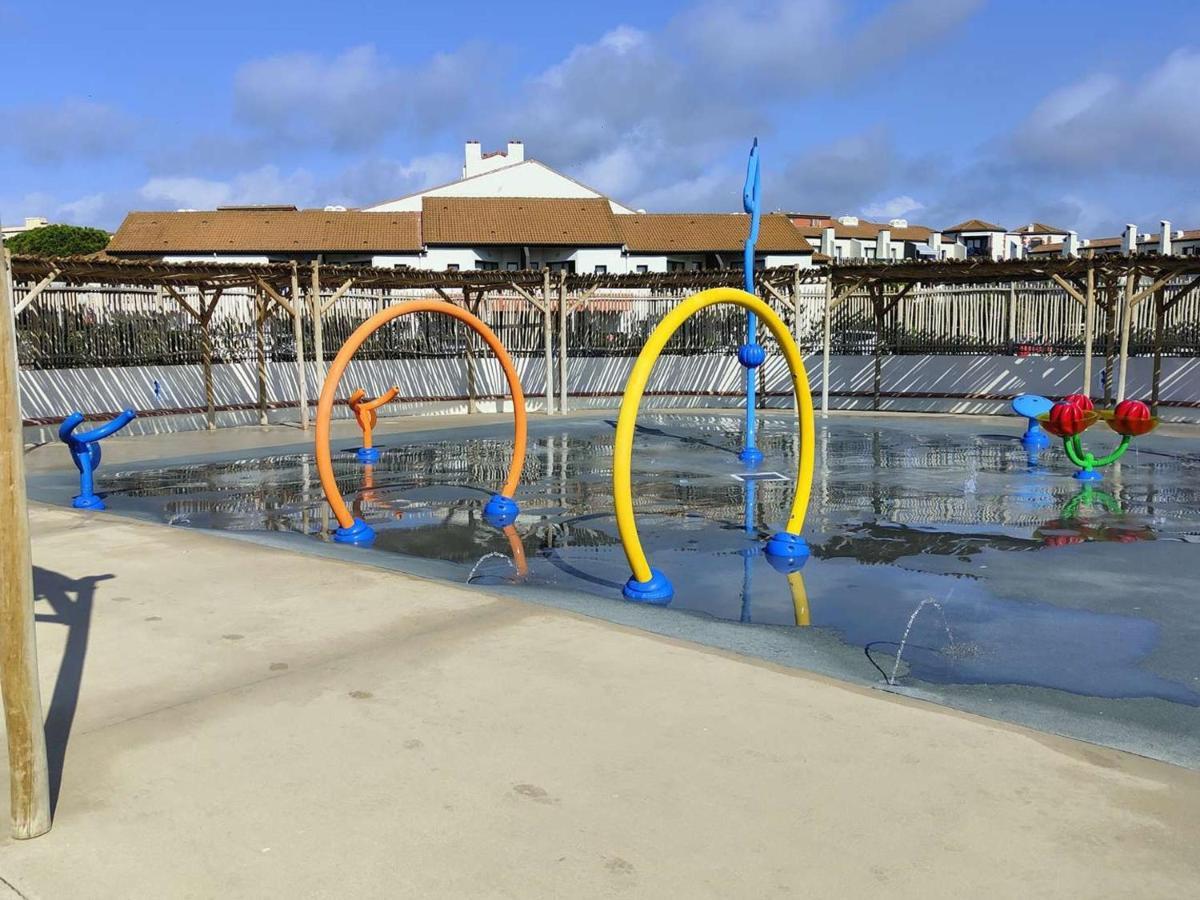 T2 4 Pers Le Barcares Rdc Piscine Parking Animaux - Fr-1-195-68 Daire Dış mekan fotoğraf